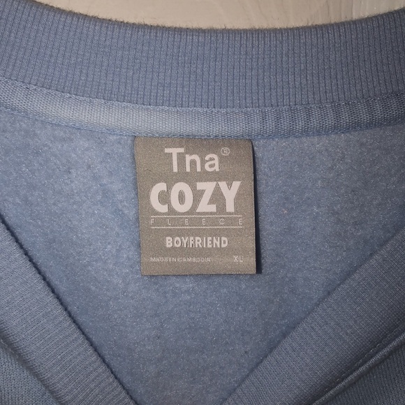 TNA boyfriend cozy fleece - Picture 2 of 2